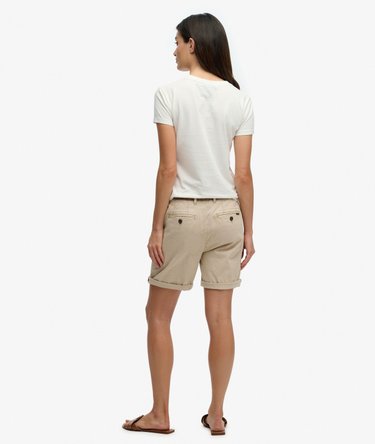 Chino Shorts Image 6