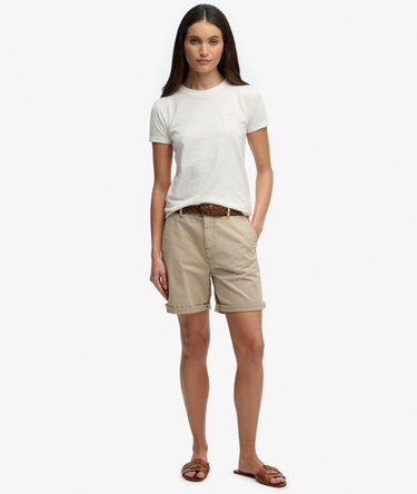Chino Shorts Image 1