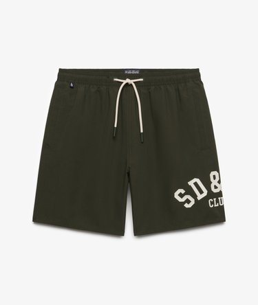 Short de bain 16 pouces Logo Imprim&eacute; Image 8