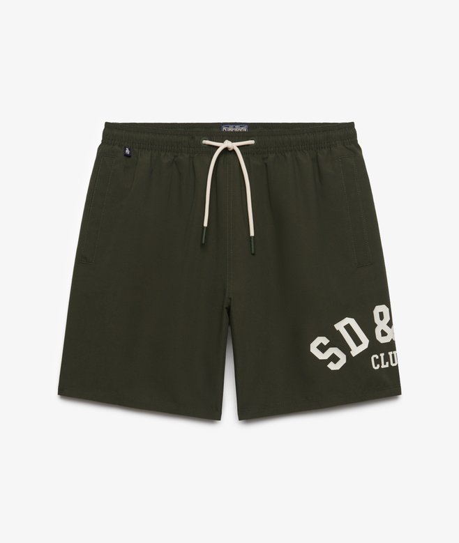 Printed Logo 16-Inch Swim Shorts More Colours Available Price £24.49 Price reduced from £34.99 to You Save 30%