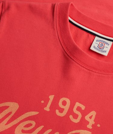 T-shirt Beach Club Coupe D&eacute;contract&eacute;e Image 6