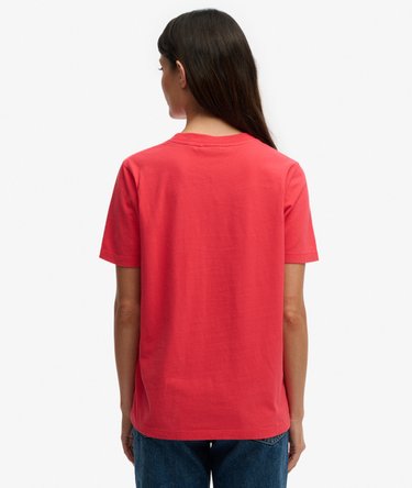 T-shirt Beach Club Coupe D&eacute;contract&eacute;e Image 5