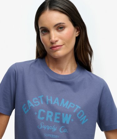 Beach Club Relaxed T-Shirt Image 3