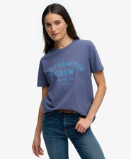 Beach Club Relaxed T-Shirt