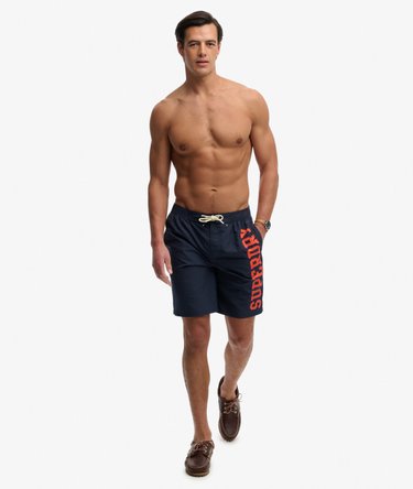 Logo 19-Inch Boardshorts Image 3
