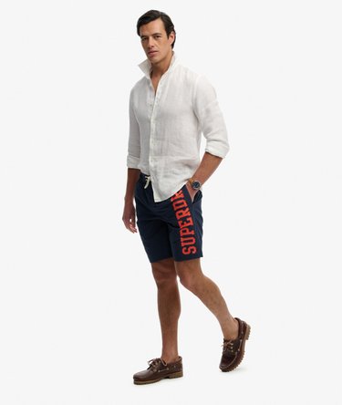 Logo 19-Inch Boardshorts Image 6