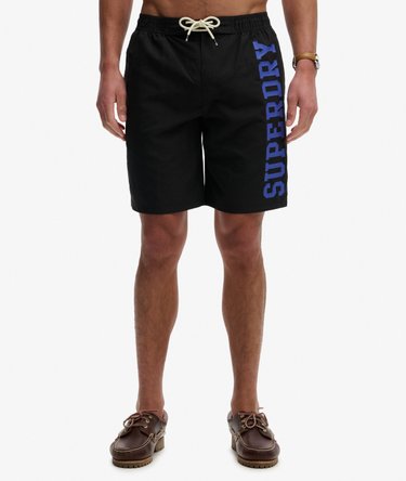 Logo 19-Inch Boardshorts Image 5