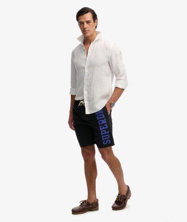 Logo 19-Inch Boardshorts Image 7