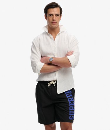 Logo 19-Inch Boardshorts Image 3