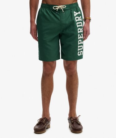 Logo 19-Inch Boardshorts Image 5