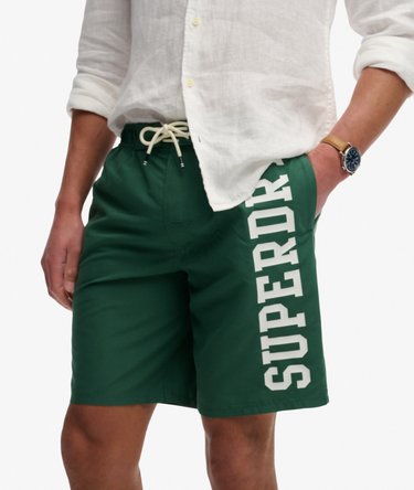 Logo 19-Inch Boardshorts Image 2