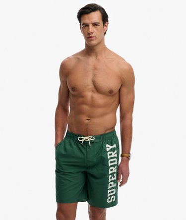 Logo 19-Inch Boardshorts Image 1