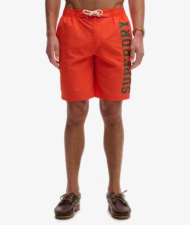 Logo 19-Inch Boardshorts Image 5