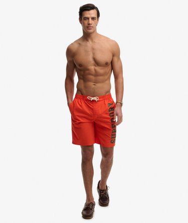 Logo 19-Inch Boardshorts Image 4