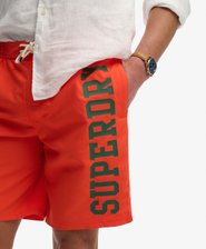 Logo 19-Inch Boardshorts