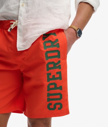 Logo 19-Inch Boardshorts Image 2