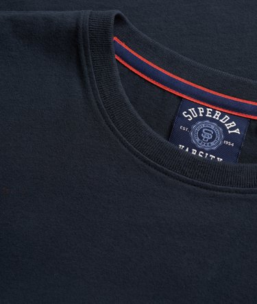 Essential Logo Fitted T-Shirt Image 6