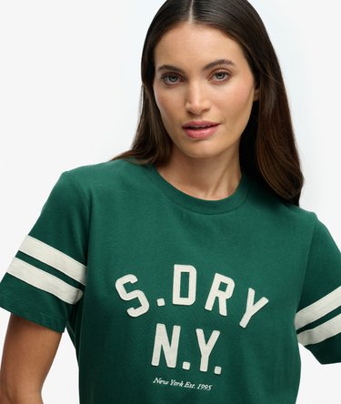 Country Club Applique T-Shirt Image 4