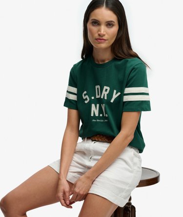 Country Club Applique T-Shirt Image 2