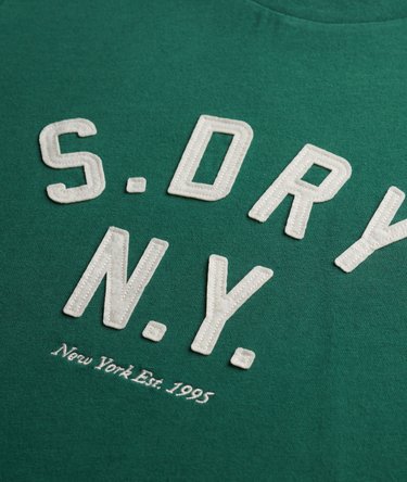 Country Club Applique T-Shirt Image 6