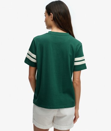 Country Club Applique T-Shirt Image 5