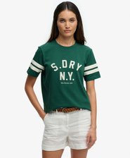 Country Club Applique T-Shirt