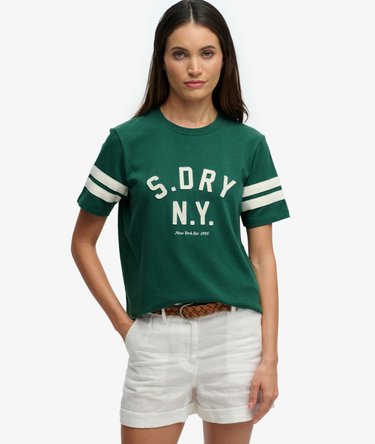 Country Club Applique T-Shirt Image 1