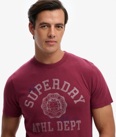 Vintage Prep Relaxed T-Shirt Image 4