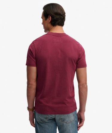 Vintage Prep Relaxed T-Shirt Image 5