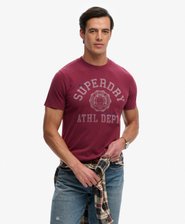 Vintage Prep T-Shirt in lockerer Passform