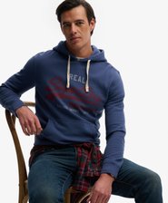 Vintage Logo Classic Hoodie