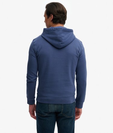 Vintage Logo Classic Hoodie Image 5