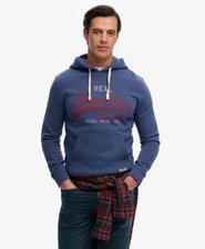 Vintage Logo Classic Hoodie