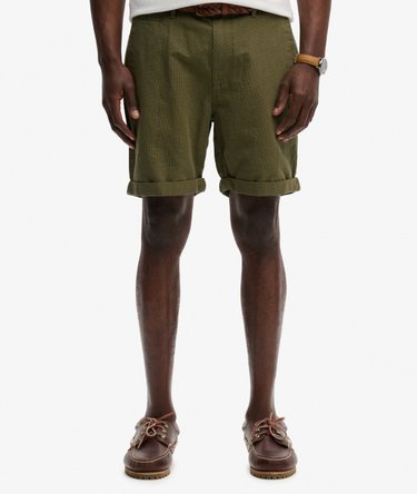 Short Chino Textur&eacute; Premium Image 3
