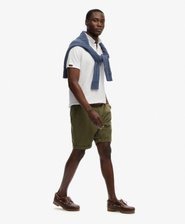 Premium Textured Chino Shorts