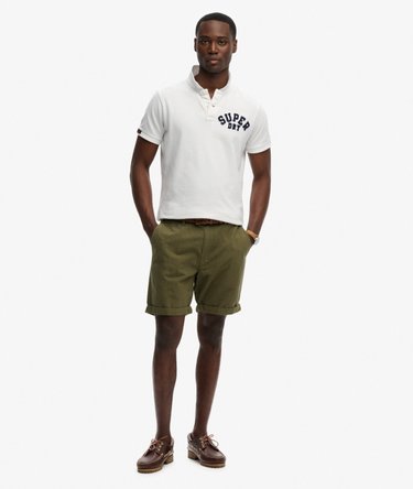Short Chino Textur&eacute; Premium Image 1