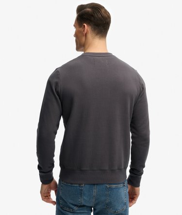 Retro Outdoor Relaxed Sweatshirt Image 5