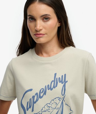 Heritage Hamptons T-skjorte Image 4