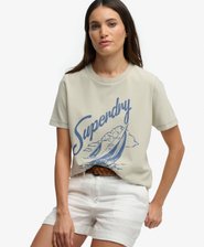 T-shirt Heritage Hamptons