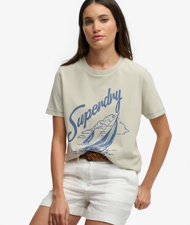 Heritage Hamptons T-skjorte Image 2