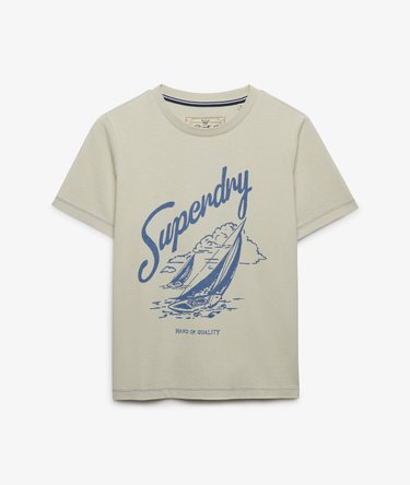 Heritage Hamptons T-skjorte Image 7