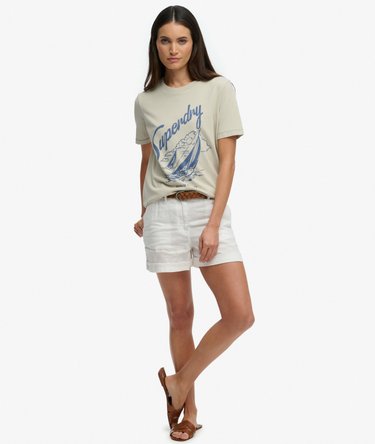 Heritage Hamptons T-skjorte Image 3