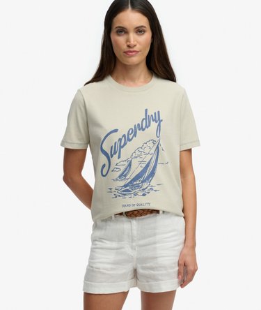 Heritage Hamptons T-skjorte Image 1