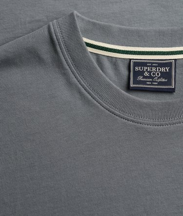 T-shirt Essential Company Logo Brod&eacute; Image 6