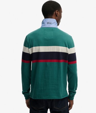 Vintage Rugby-Oberteil mit Brustband Image 5