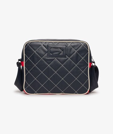 Retro Alumni Messenger Bag Image 3