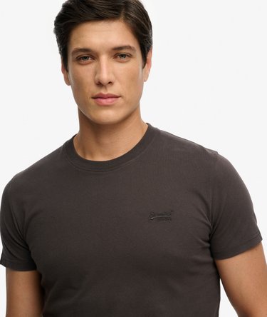 Organic Cotton Essential Logo T-skjorte Image 4