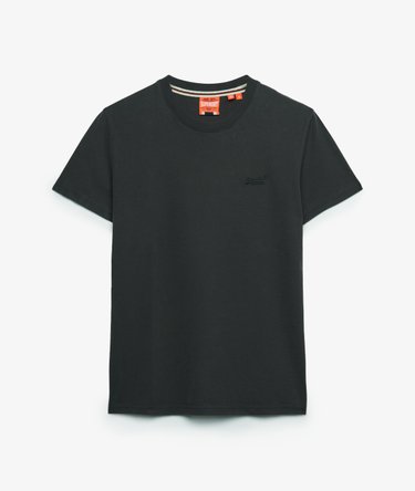 Organic Cotton Essential Logo T-skjorte Image 7