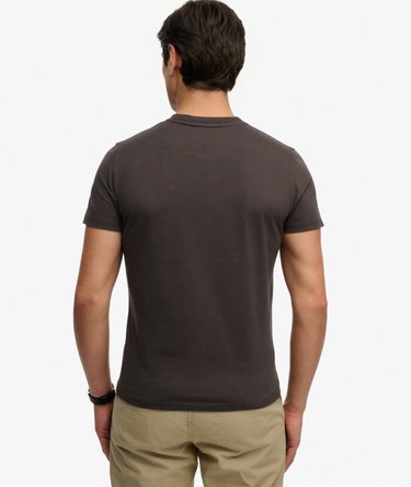 Organic Cotton Essential Logo T-skjorte Image 5