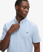 Preppy Oxford Short Sleeve Shirt